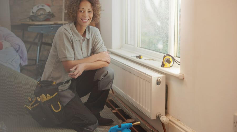 Expert burst pipe repair services in Hernando, MS